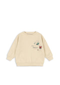 Konges Sløjd A/S JERSEY BLOUSES wood ash