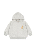 Konges Sløjd A/S JERSEY BLOUSES grey melange