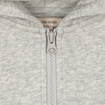 Konges Sløjd A/S JERSEY BLOUSES grey melange