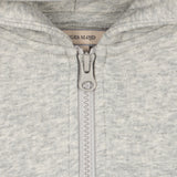 Konges Sløjd A/S JERSEY BLOUSES grey melange