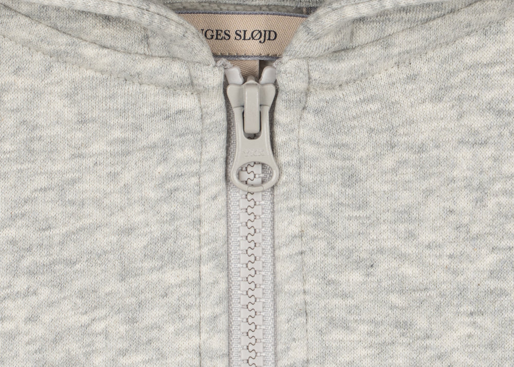 Konges Sløjd A/S JERSEY BLOUSES grey melange