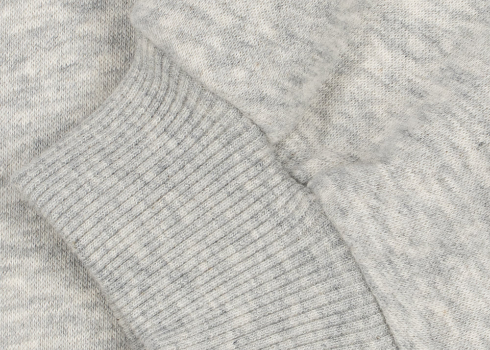 Konges Sløjd A/S JERSEY BLOUSES grey melange