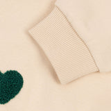 Konges Sløjd A/S JERSEY BLOUSES bon coeur coloré