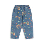 Konges Sløjd A/S WOVEN PANTS teddy coeur