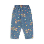 Konges Sløjd A/S WOVEN PANTS teddy coeur