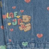 Konges Sløjd A/S WOVEN PANTS teddy coeur