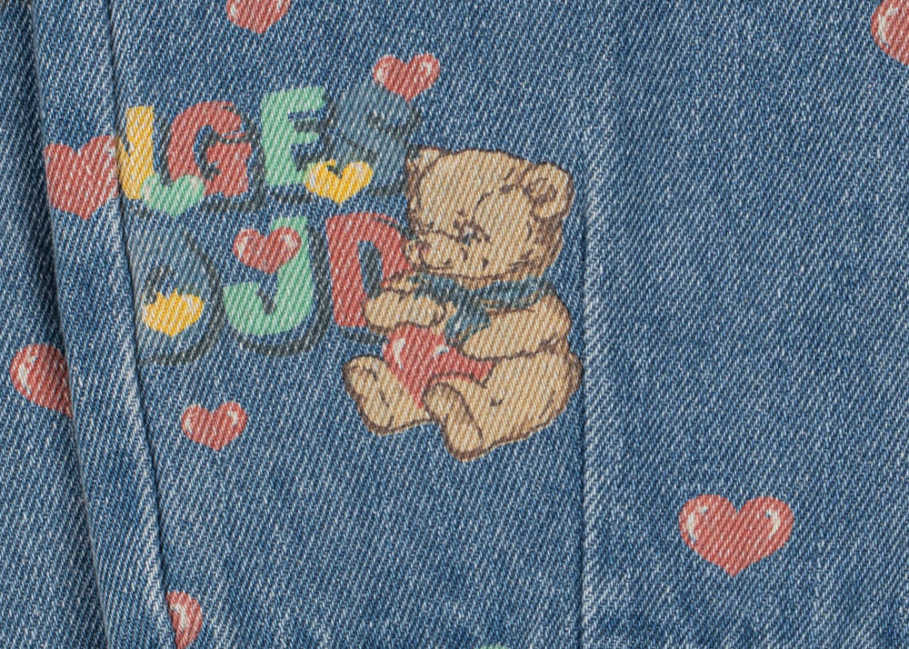 Konges Sløjd A/S WOVEN PANTS teddy coeur
