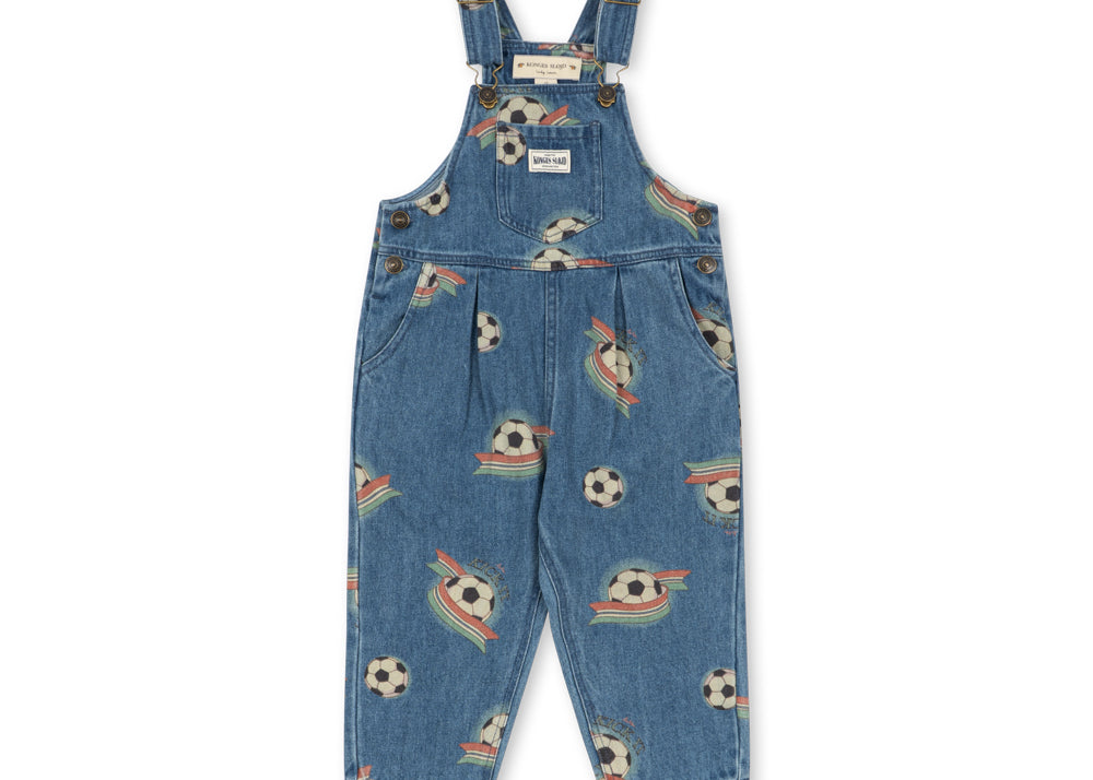 Konges Sløjd A/S WOVEN ROMPERS & JUMPSUITS kick it