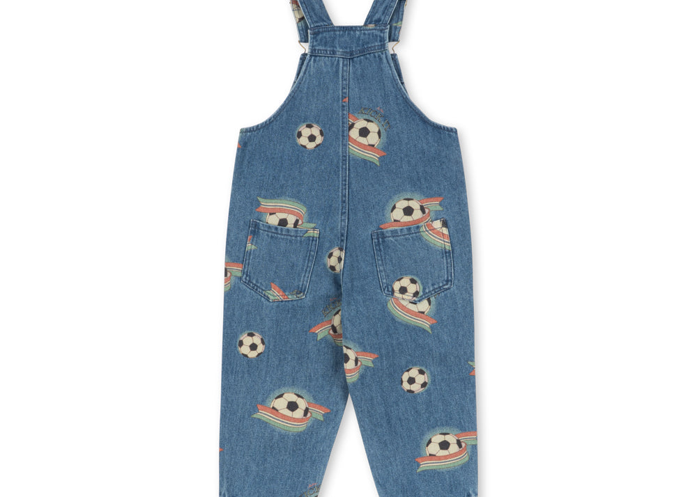 Konges Sløjd A/S WOVEN ROMPERS & JUMPSUITS kick it