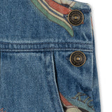 Konges Sløjd A/S WOVEN ROMPERS & JUMPSUITS kick it