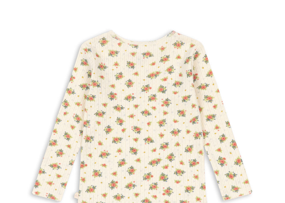 Konges Sløjd A/S JERSEY BLOUSES rosetto