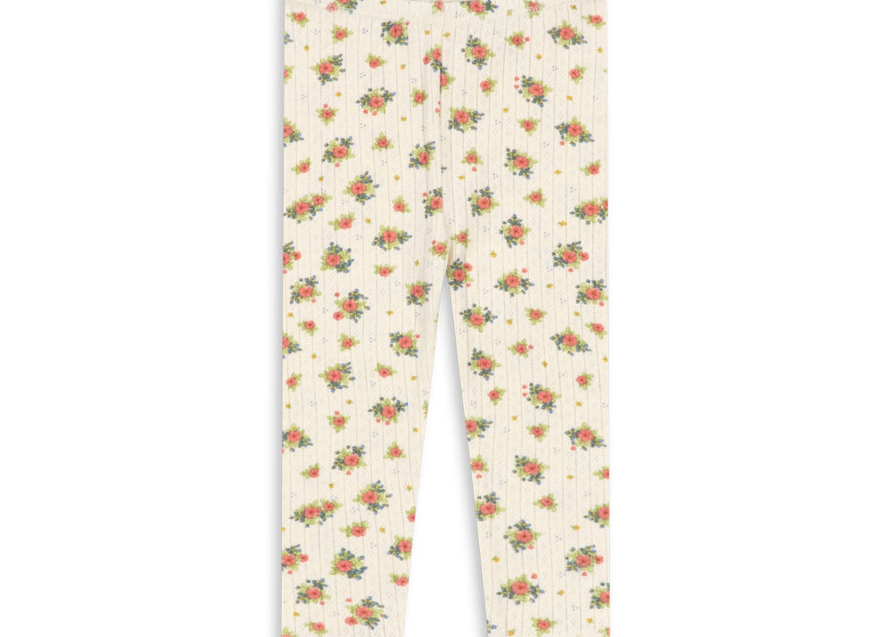 Konges Sløjd A/S JERSEY PANTS rosetto