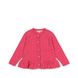 Konges Sløjd A/S KNITTED CARDIGANS winterberry