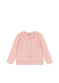 Konges Sløjd A/S KNITTED CARDIGANS light rose