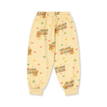 Konges Sløjd A/S JERSEY PANTS teddy bear