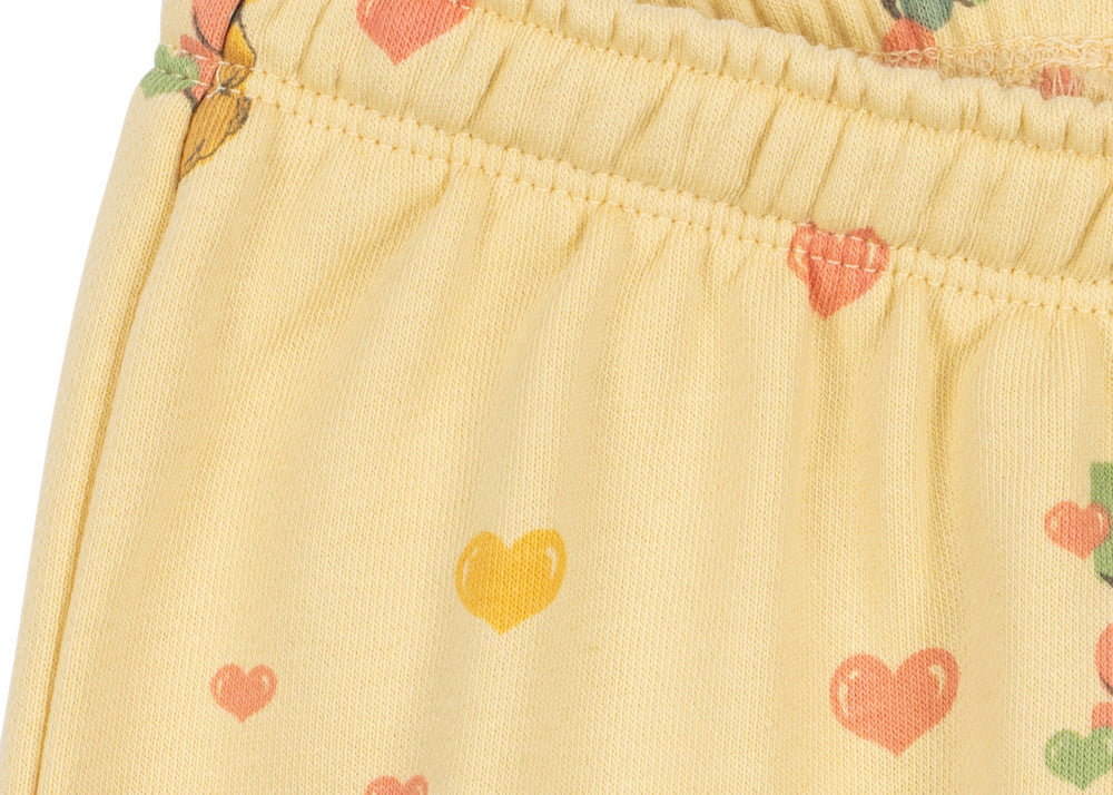 Konges Sløjd A/S JERSEY PANTS teddy bear