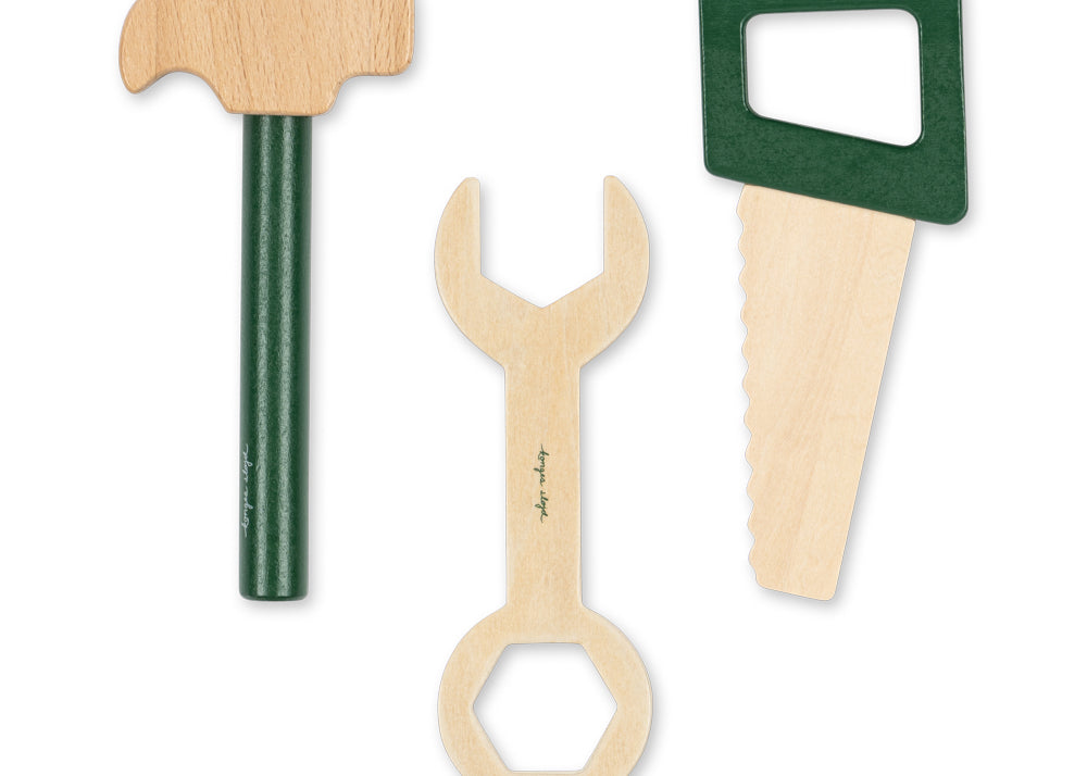 Konges Sløjd A/S WOODEN TOYS multi