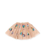 Konges Sløjd A/S WOVEN SKIRTS rainbow star