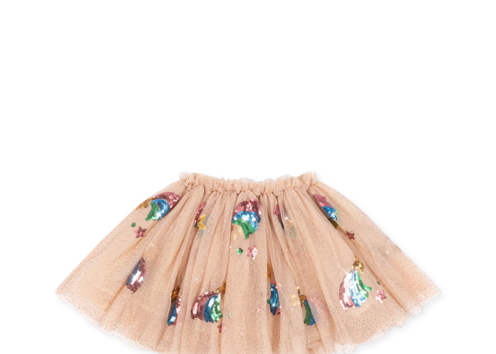 Konges Sløjd A/S WOVEN SKIRTS rainbow star