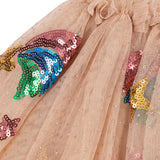 Konges Sløjd A/S WOVEN SKIRTS rainbow star