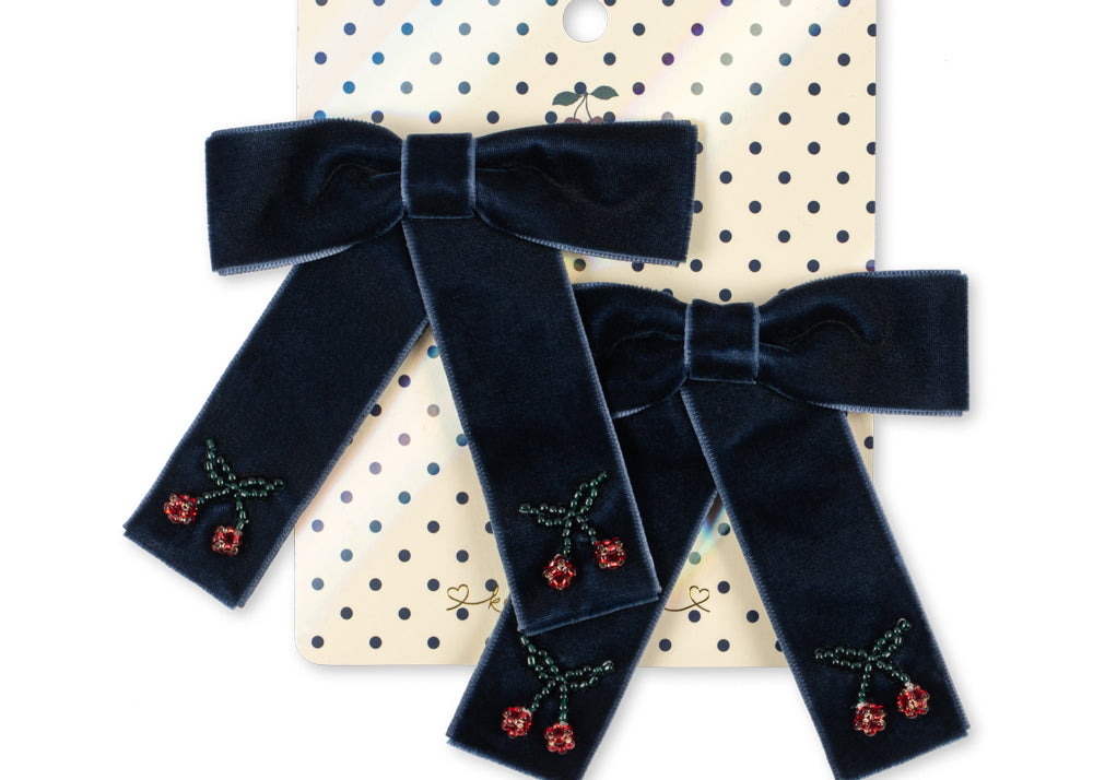 Konges Sløjd A/S HAIR ACCESSORIES navy