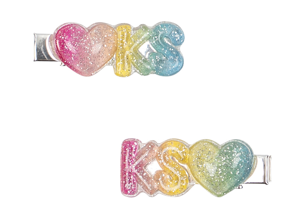 Konges Sløjd A/S HAIR ACCESSORIES rainbow