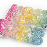 Konges Sløjd A/S HAIR ACCESSORIES rainbow