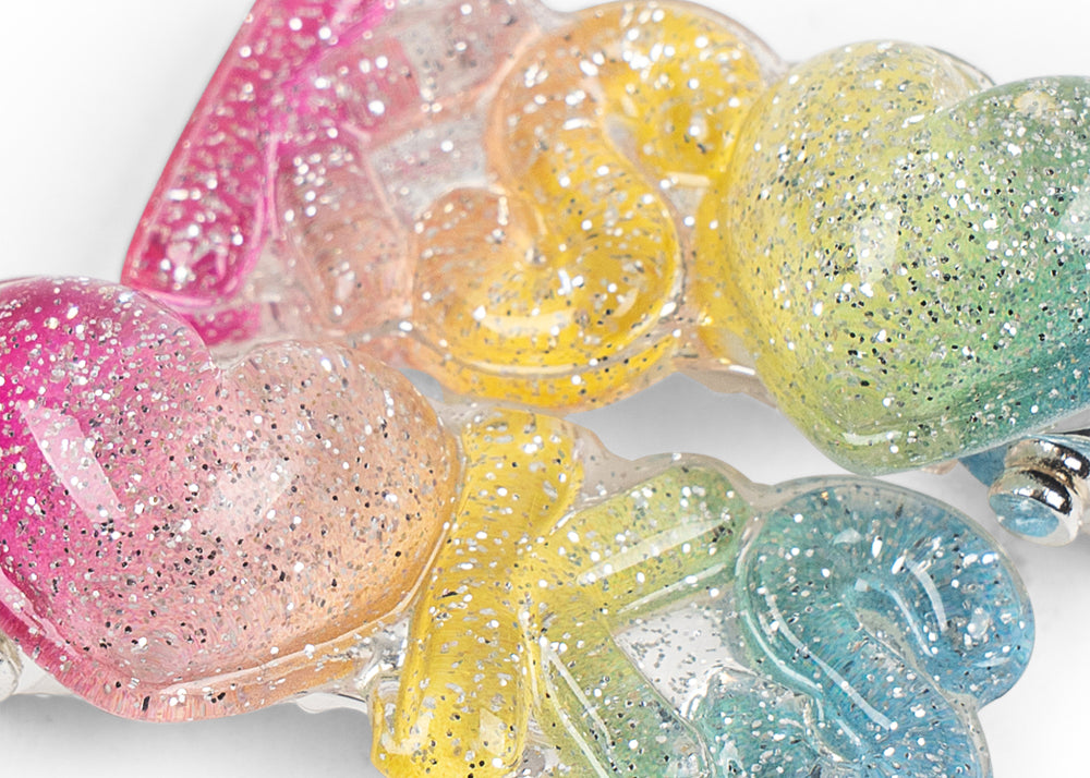 Konges Sløjd A/S HAIR ACCESSORIES rainbow