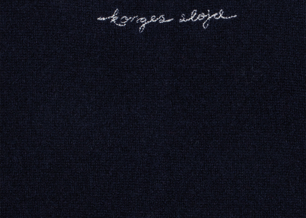 Konges Sløjd A/S KNITTED CARDIGANS navy blazer