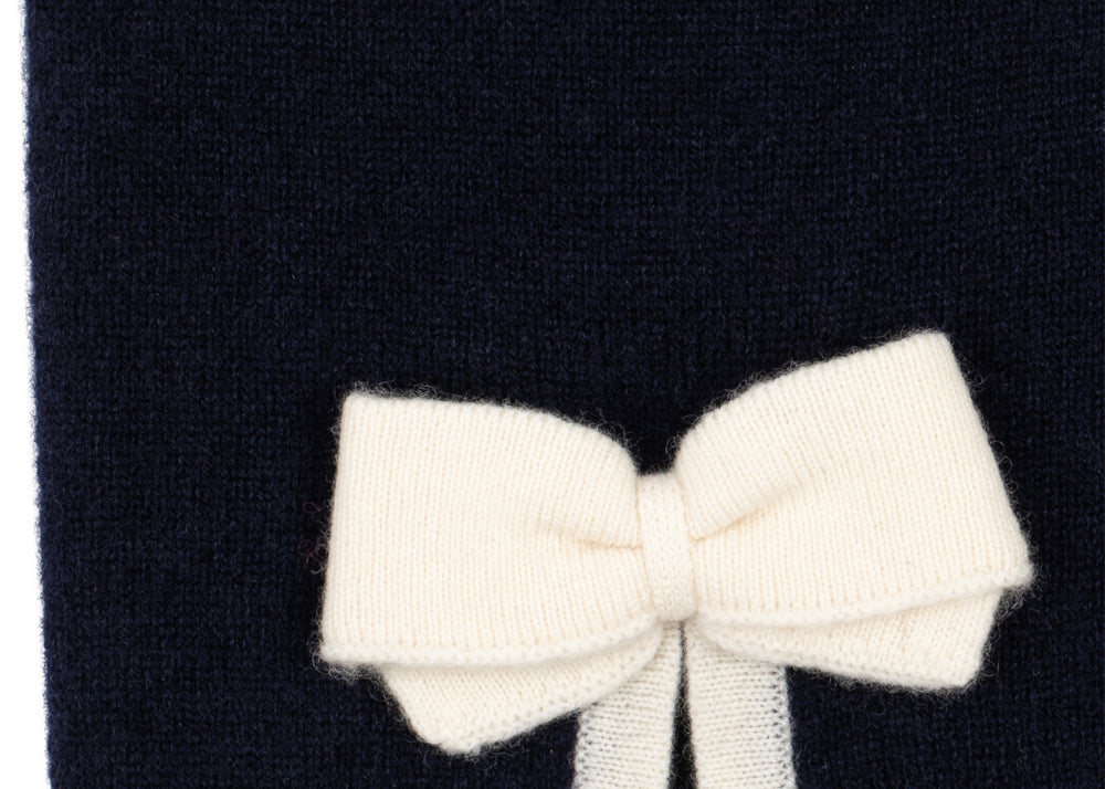 Konges Sløjd A/S KNITTED CARDIGANS navy blazer