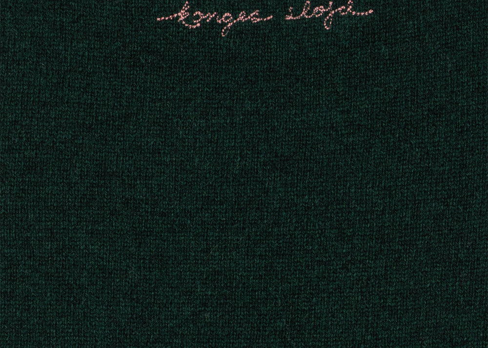 Konges Sløjd A/S KNITTED DRESSES scarab