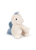 Konges Sløjd A/S TEDDY BEARS unicorn off white