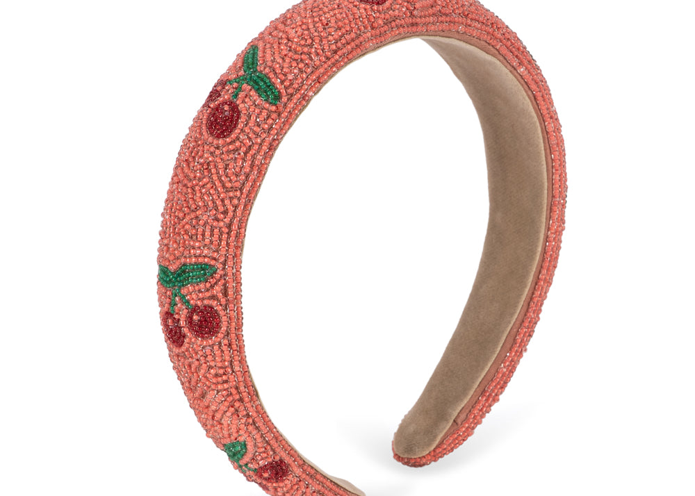 Konges Sløjd A/S HAIR ACCESSORIES cherry
