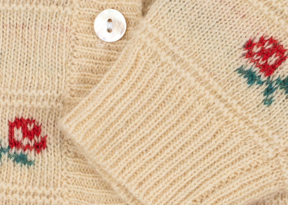 Konges Sløjd A/S KNITTED CARDIGANS rose