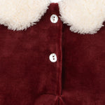 Konges Sløjd A/S JERSEY DRESSES red dahlia