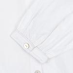 Konges Sløjd A/S WOVEN SHIRTS optic white