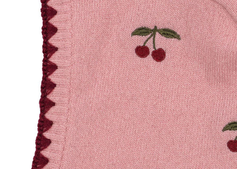 Konges Sløjd A/S BALACLAVAS pale blush