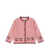 Konges Sløjd A/S KNITTED CARDIGANS pale blush