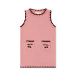 Konges Sløjd A/S KNITTED DRESSES pale blush