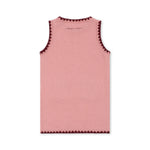 Konges Sløjd A/S KNITTED DRESSES pale blush