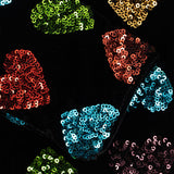 Konges Sløjd A/S JERSEY DRESSES amour sequin