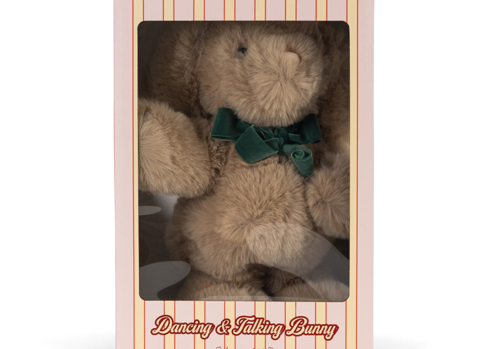 Konges Sløjd A/S TEDDY BEARS off white