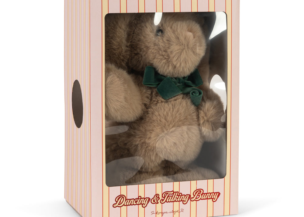 Konges Sløjd A/S TEDDY BEARS off white