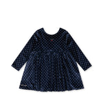 Konges Sløjd A/S JERSEY DRESSES ditzy dot