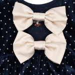 Konges Sløjd A/S JERSEY DRESSES ditzy dot