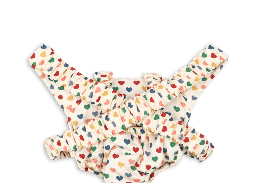 Konges Sløjd A/S DOLL ESSENTIALS coeur coloré