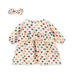 Konges Sløjd A/S DOLL ESSENTIALS coeur coloré