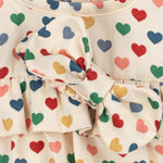 Konges Sløjd A/S DOLL ESSENTIALS coeur coloré