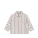 Konges Sløjd A/S WOVEN SHIRTS tocororo stripe