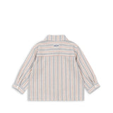Konges Sløjd A/S WOVEN SHIRTS tocororo stripe